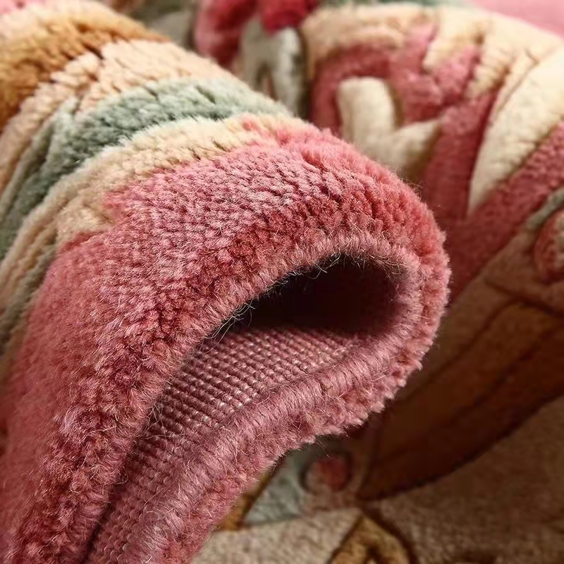 手工打結羊毛地毯