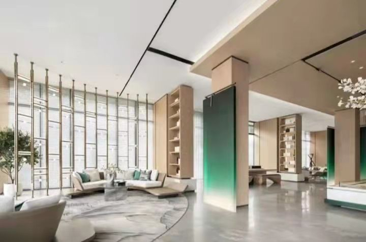 售樓處地毯 酒店大堂地毯