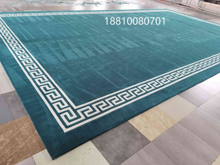 登封市豫劇團 舞臺地毯 分成三塊,更加靈活,可用于大舞臺和小舞臺